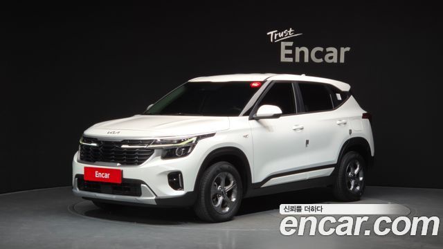 Kia Seltos 2023