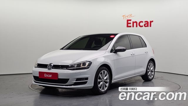 Volkswagen Golf 2014