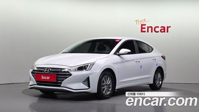 Hyundai AVANTE 2019