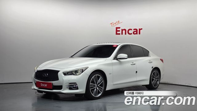 Infiniti Q50 2015