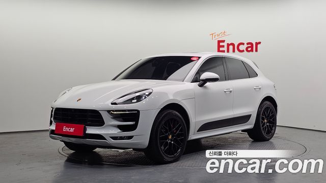 Porsche Macan 2017