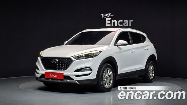 Hyundai Tucson 2016