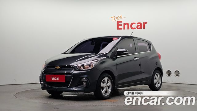 ChevroletGMDaewoo Spark 2018