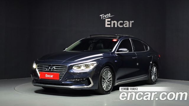 Hyundai Grandeur 2017