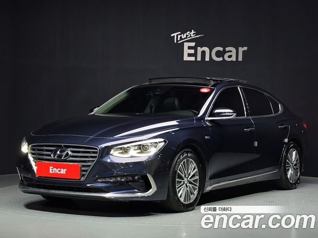 Hyundai Grandeur 2017