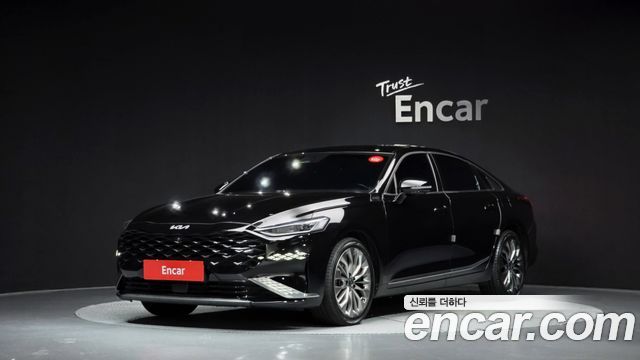 Kia K8 2021