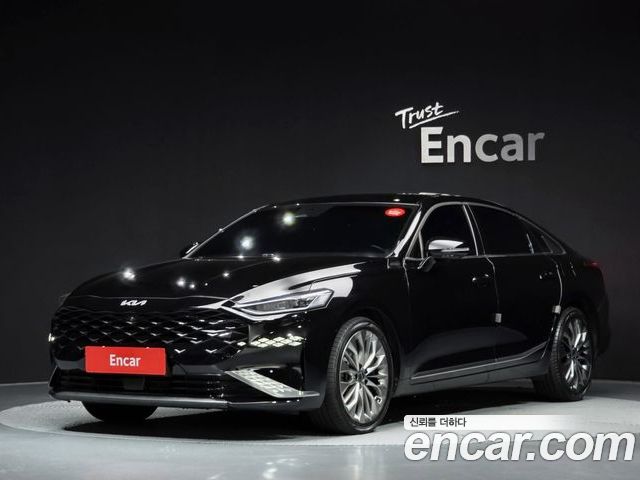 Kia K8 2021