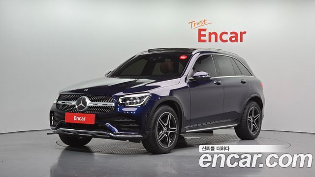 Mercedes-Benz GLC-Class 2022