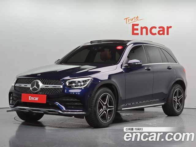 Mercedes-Benz GLC-Class 2022