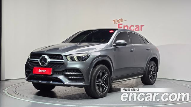 Mercedes-Benz GLE-Class 2021