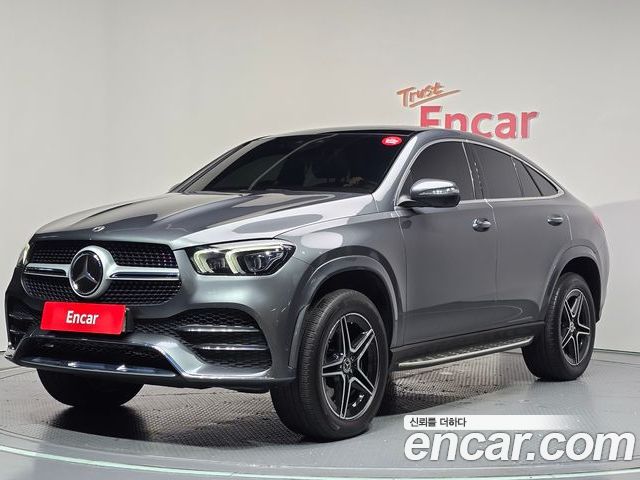 Mercedes-Benz GLE-Class 2021