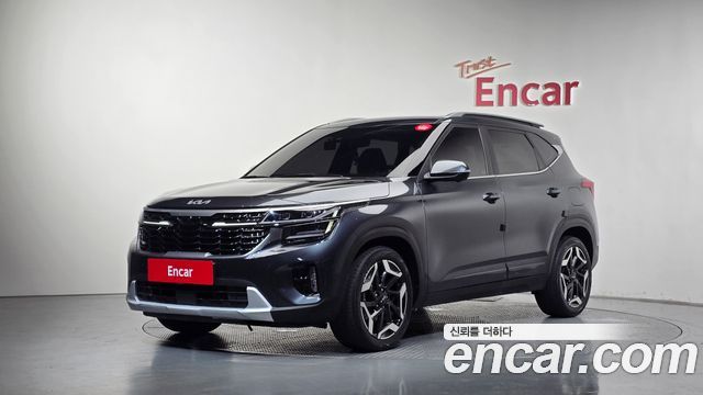 Kia Seltos 2022