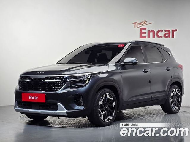 Kia Seltos 2022