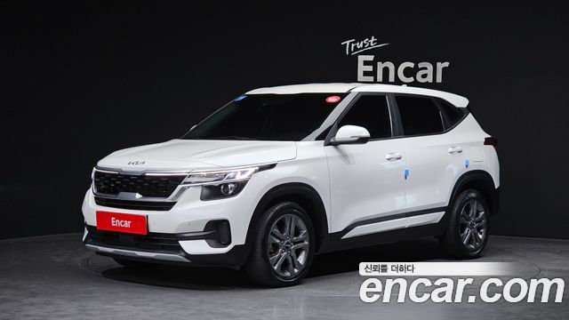Kia Seltos 2022