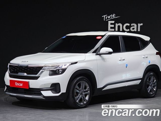 Kia Seltos 2022