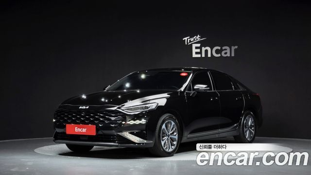 Kia K8 2024