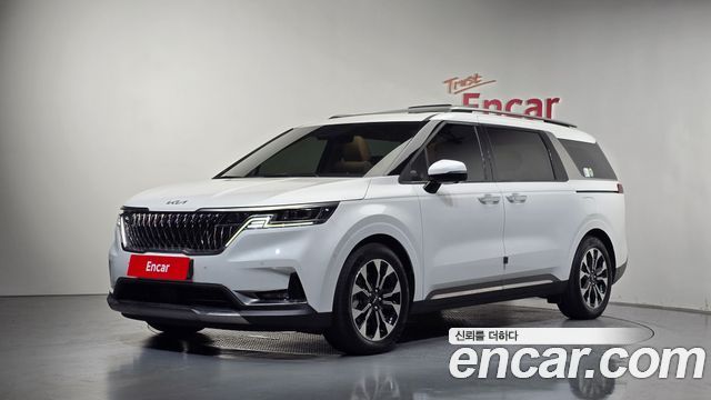 Kia Canival 2022