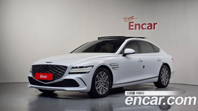 Genesis G80 2024