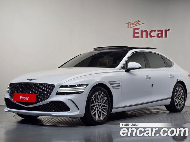 Genesis G80 2024