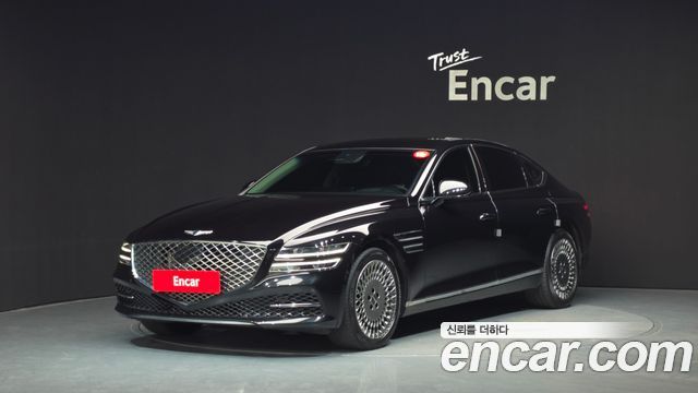 Genesis G80 2021