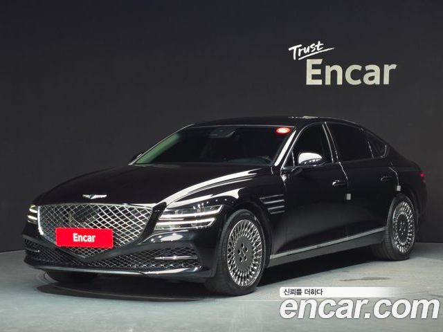 Genesis G80 2021