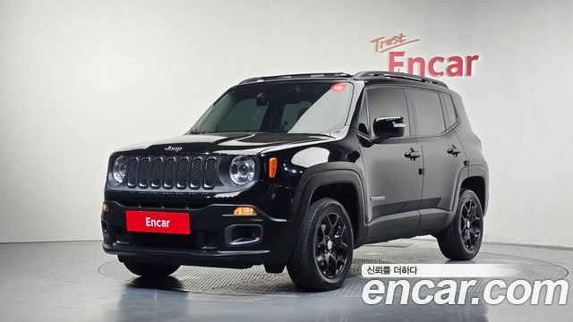 Jeep Renegade 2016