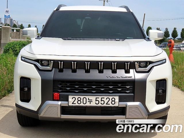 KG_Mobility_Ssangyong Torres 2022