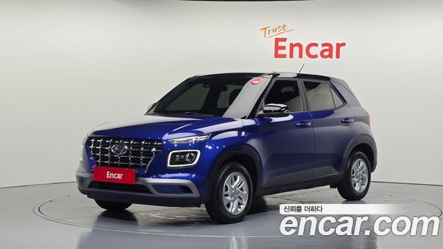 Hyundai Venue 2021