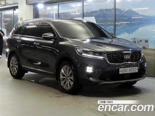 Kia Sorento 2019
