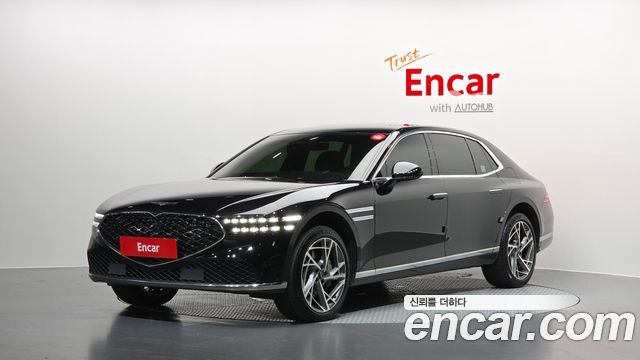 Genesis G90 2022