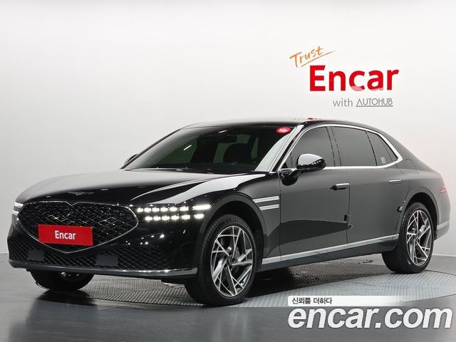 Genesis G90 2022