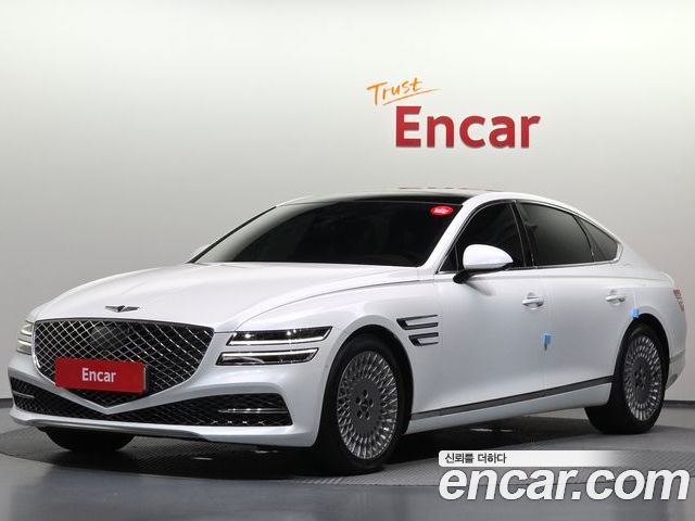 Genesis G80 2021