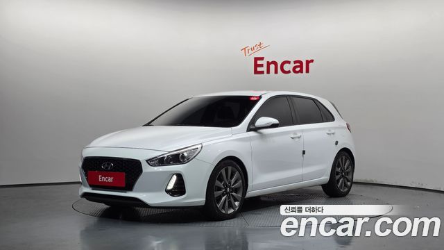 Hyundai i30 2017