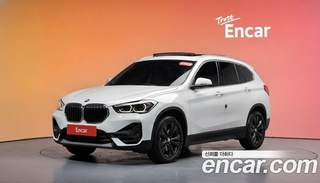 BMW X1 2019