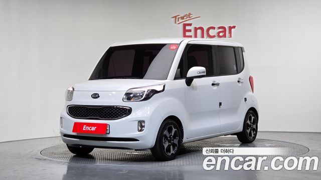 Kia RAY 2014