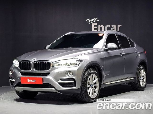BMW X6 2015
