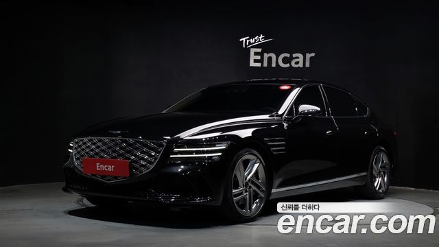 Genesis G80 2024