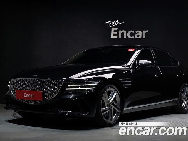 Genesis G80 2024