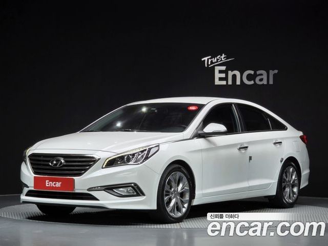 Hyundai Sonata 2015