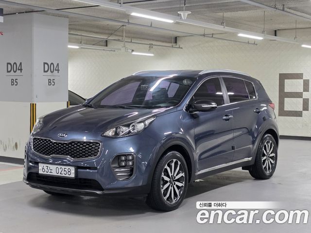 Kia Sportage 2016