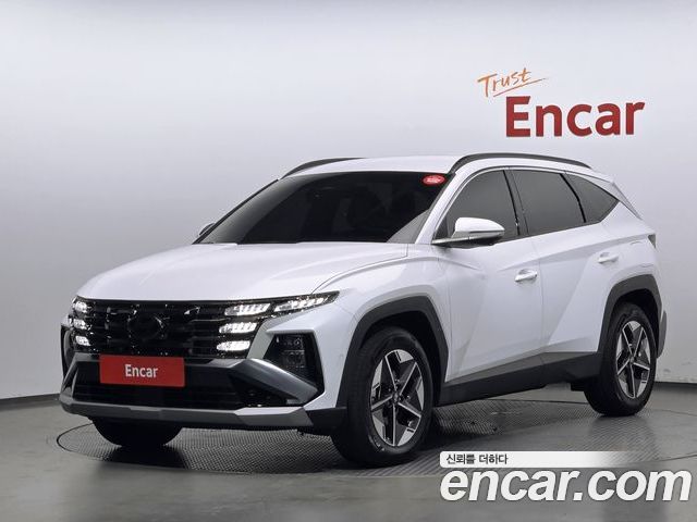 Hyundai Tucson 2024
