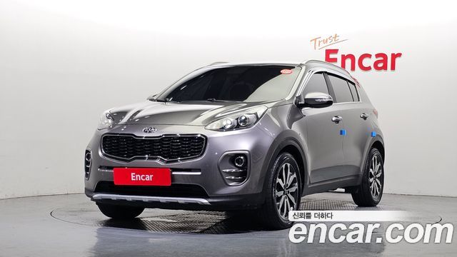 Kia Sportage 2015