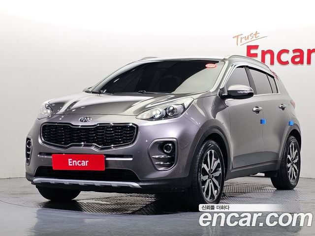 Kia Sportage 2015