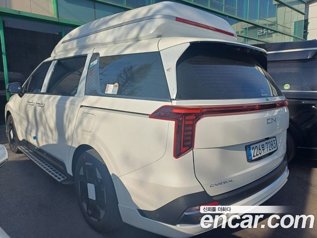 Kia Canival 2025