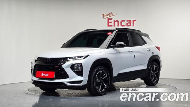 Chevrolet Trailblazer 2022
