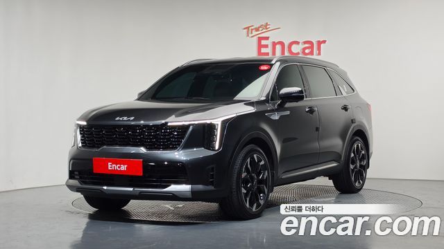 Kia Sorento 2024