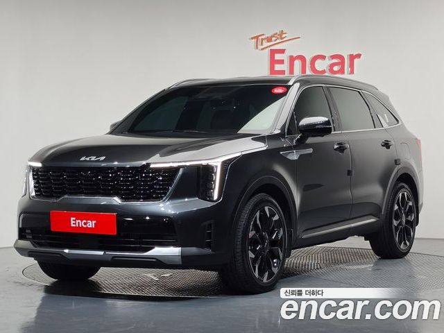 Kia Sorento 2024