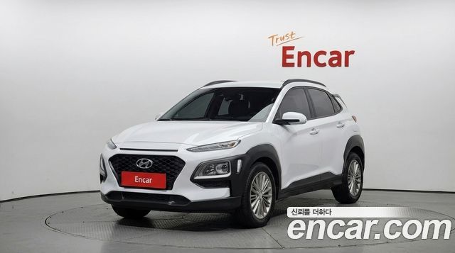 Hyundai Kona 2017