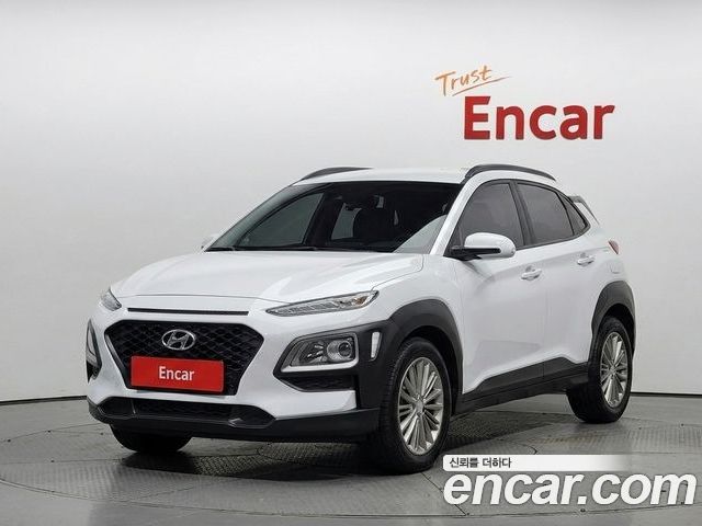 Hyundai Kona 2017