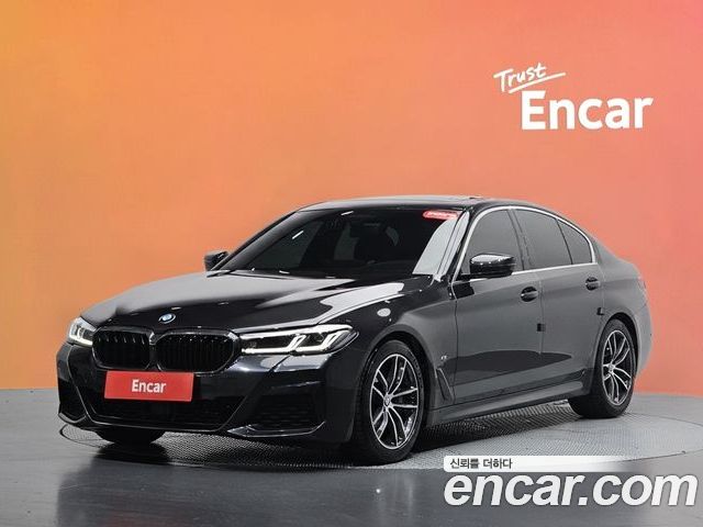 BMW 5-Series 2023